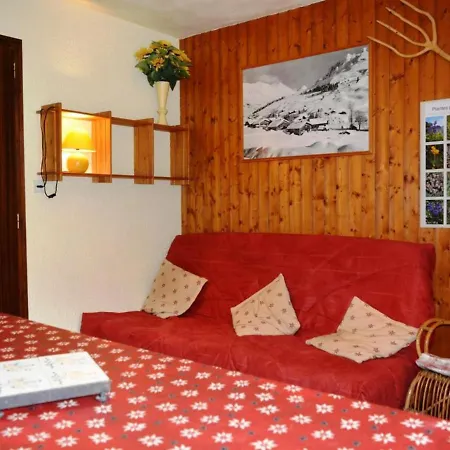 Chaleureux 6 Pers, 300m Pistes, Cheminee, Parking - - Fr-1-241-152 Apartment