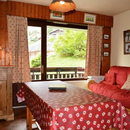 Chaleureux 6 Pers, 300m Pistes, Cheminee, Parking - - Fr-1-241-152 Le Grand-Bornand