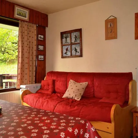 Apartment Chaleureux 6 Pers, 300m Pistes, Cheminee, Parking - - Fr-1-241-152 *
