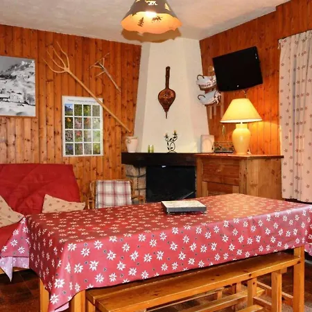 Chaleureux 6 Pers, 300m Pistes, Cheminee, Parking - - Fr-1-241-152 Apartment